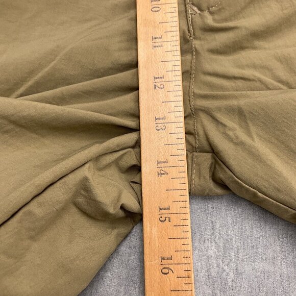 Guide Gear Pants Men XLarge Short Tan Nylon‎ Convertible Shorts Hiking NWT - Picture 8 of 14